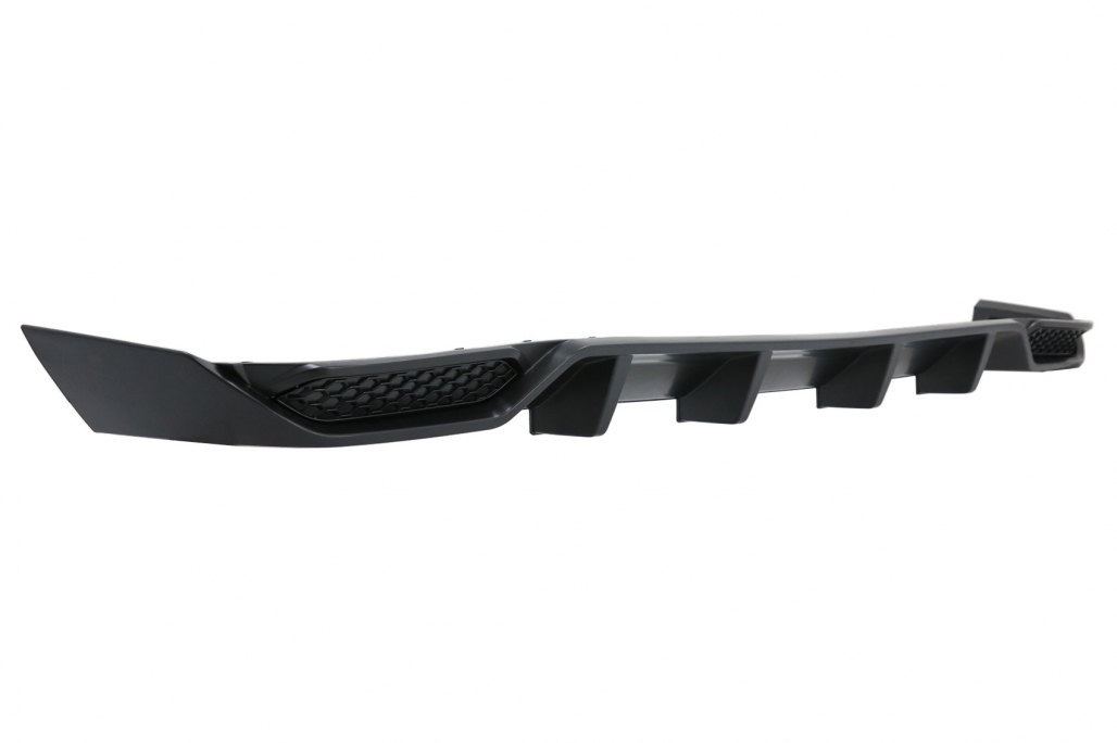 Diffuser passend voor Mercedes G-Class Facelift W463 / W464 (2018-)