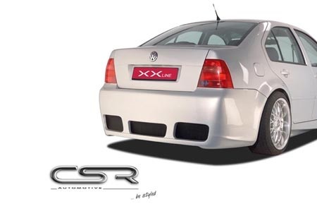 Achterbumper passend voor VW Bora / Jetta 4 XXLine