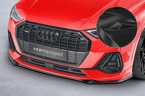 Voorspoiler Audi Q3 (F3) S-Line