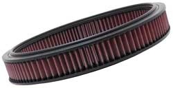 K&N Inlegfilter Mercedes 190 2.3 1983-9/88