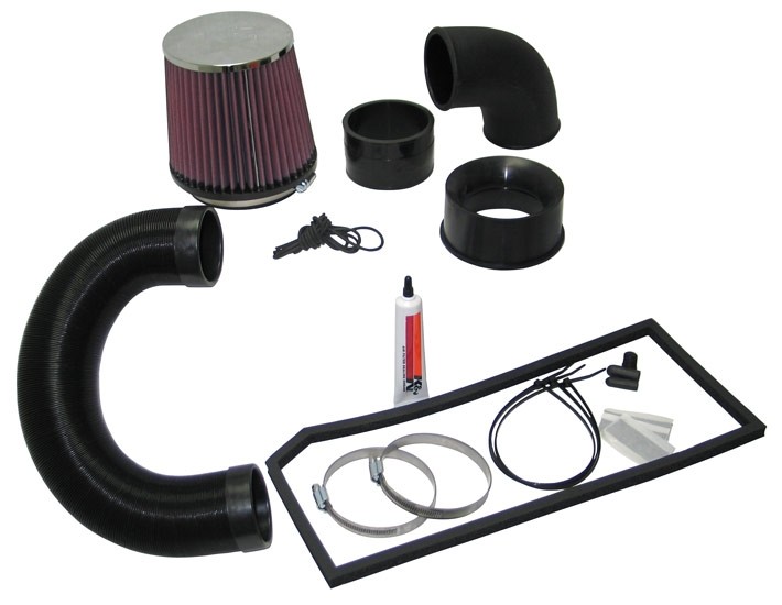 K&N 57i kit Audi TT (8J) 2.0TFSi 06-