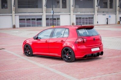 Diffuser passend voor VW Golf 5 R32