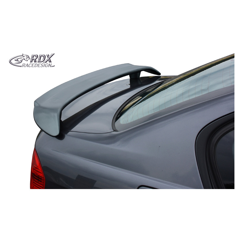 Achterspoiler  BMW 3-Serie E90 Sedan (PU)