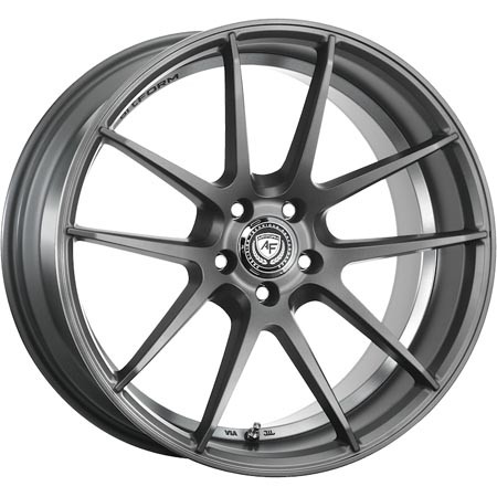 artFORM AF-303 Graphite Polished 9,5x19 5x114,3 ET25 Velgen
