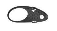 voorbumpergrille, rechts,-02/2004 Mercedes C klasse, W203, 2000-