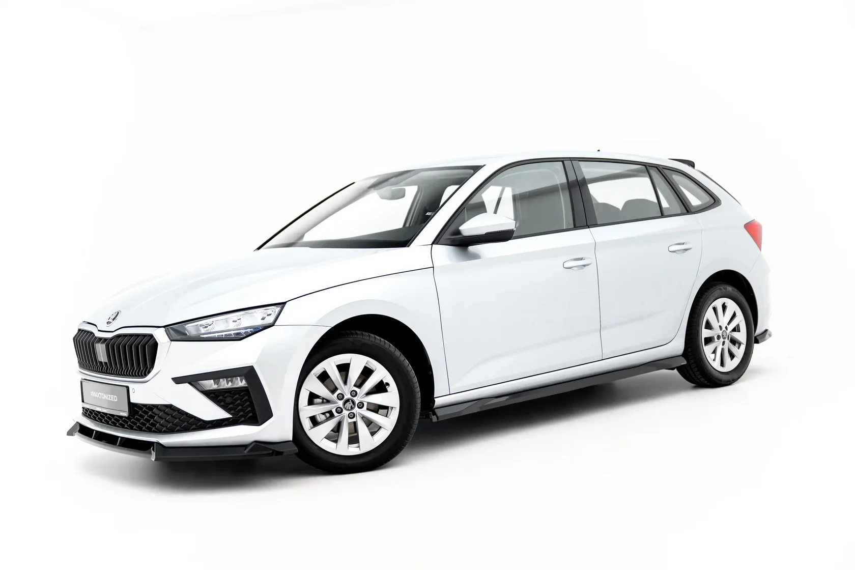 Bodykit passend voor Skoda Scala Mk1 Facelift