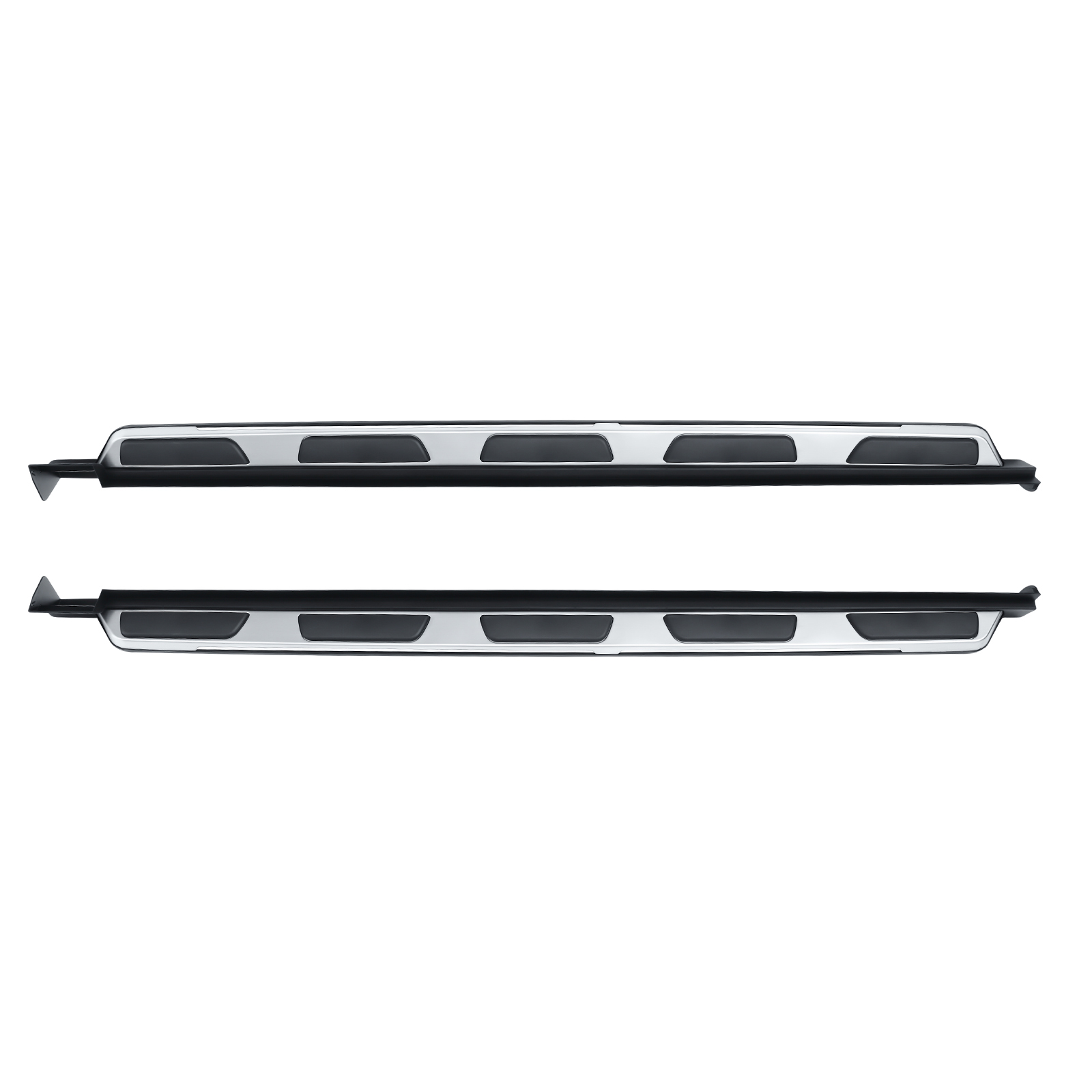 Sidesteps Treeplanken passend voor Audi Q7 4M Off-Road