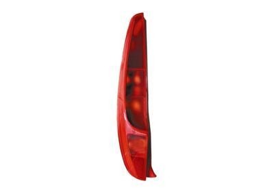 achterlicht, 5 drs, incl fittingdeel, rechts Fiat Punto, 2003-20