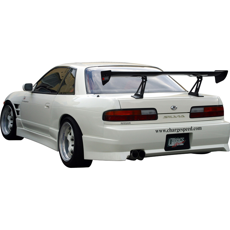 Chargespeed Voorspatborden  Nissan RPS13 180SX/240SX (FRP)