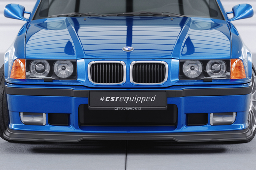 Voorspoiler passend voor BMW 3-serie E36