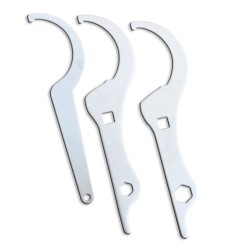 Schroefset VW Golf 5 1.4, 1.4 TSi, 1.6, 2.0, 2.0T / DSG, 1.9TDi jaar 2003 - 2008, niet geschikt voor modellen met vierwielaandrijving