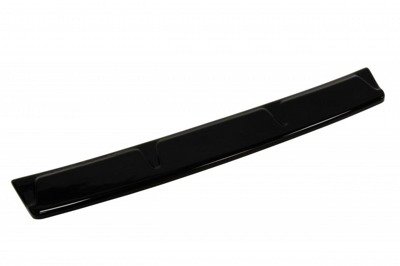 Diffuser passend voor VW Golf 7 R Estate Glans Zwart