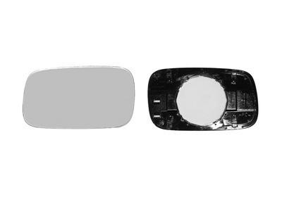 spiegelglas, vlak glas, links VW Passat, 1988-1993