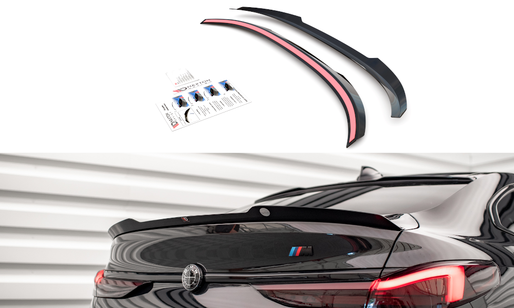Achterklep spoiler BMW 2 Gran Coupe M pakket F44