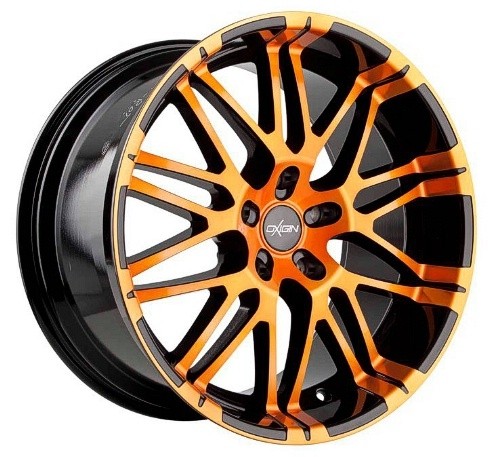 Velgen Oxigin 14 Oxrock COP 9.5x20 inch 5x108 ET45