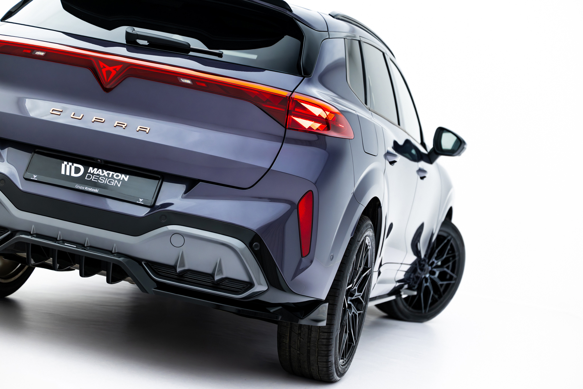 Bodykit passend voor Cupra Terramar Mk1  V.1