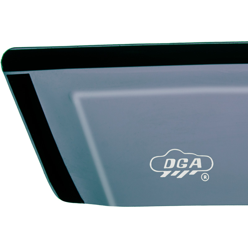 DGA Zijwindschermenset  Opel Mokka & Mokka X (J13) 2012-2020 (4-delig)