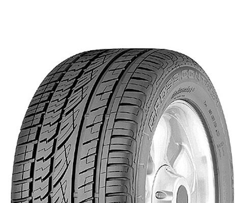 Continental 235/60 R16 100H CROSSC. UHP Bandenset
