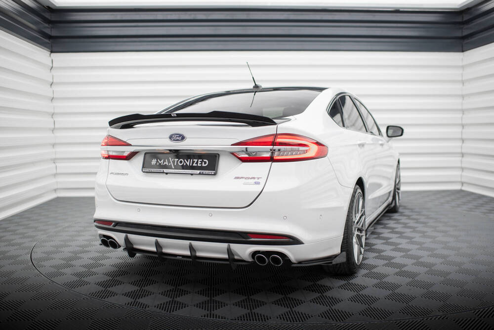 Diffuser Street Pro Ford Mondeo Sport Facelift Maxton