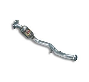 SUBARU IMPREZA 4WD 2.0i STi (265 pk) 02 –› Supersprint Pipe Kit