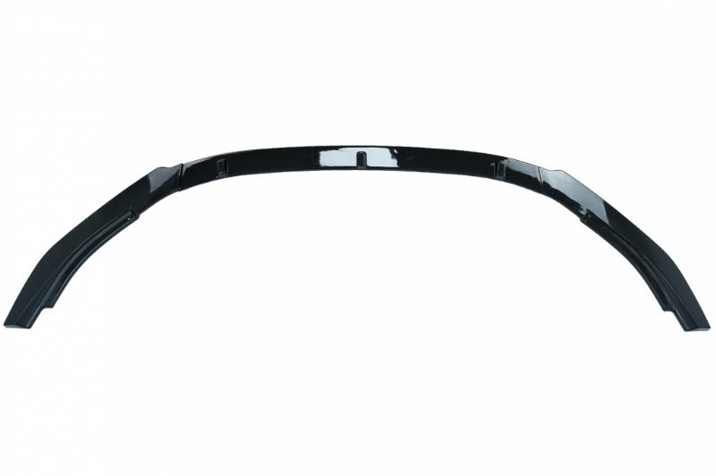 Voorspoiler passend voor VW Golf VI GTI / GTD Piano Black