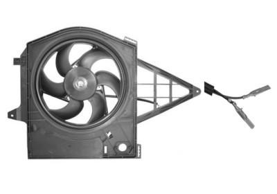 ventilator, 1.6/2.0 Peugeot 806, 1994-2002