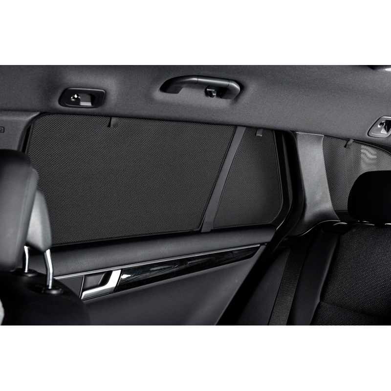 Set Car Shades  Range Rover Evoque 5 deurs 2019- (6-delig)