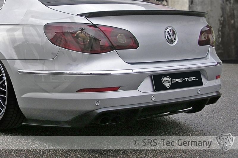 Achter Diffusort VW Passat CC SRS-TEC