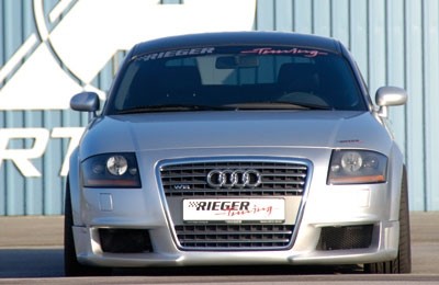 Voorbumper Audi TT Rieger R-Frame (SRA)