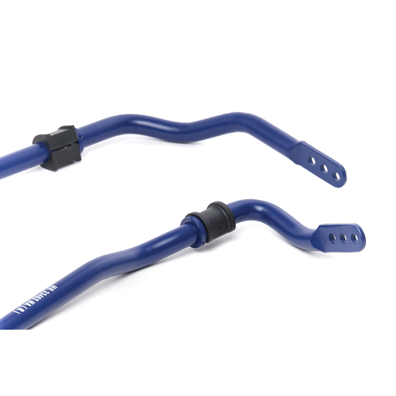 H&R Set Stabilisatorstangen  Seat Ibiza/Cordoba & Skoda Fabia & Volkswagen Polo - 2001- - 22/25mm