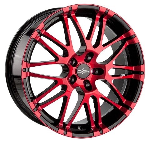 Velgen Oxigin 14 Oxrock CRP 7.5x17 inch 5x112 ET35