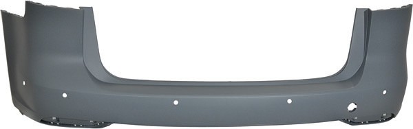 Achterbumper passend voor VW Touran
