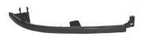 koplamplijst, in primer, links, 01/1994-05/1996 Renault Clio, 19