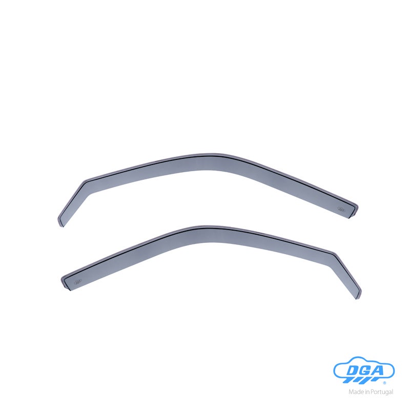 DGA Zijwindschermen  Volkswagen Transporter T5 2003-2015 & T6 2015-2020 & T6.1 2020-2024 (2-delig)