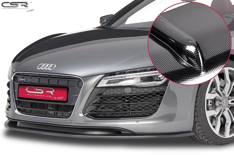 Voorspoiler passend voor Audi R8 CSL139-C
