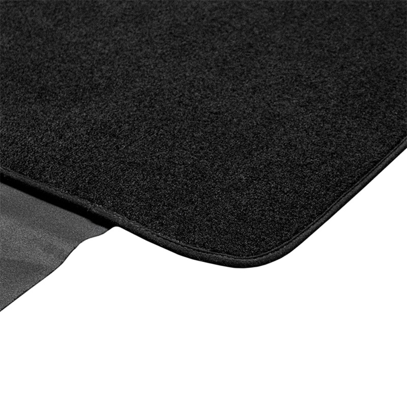 Velours Kofferbakmat  SsangYong Kyron 2005-