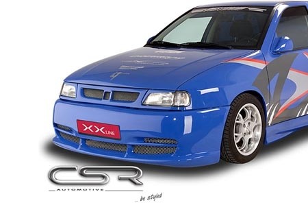 Voorbumper passend voor Seat Cordoba 6K/C XXLine
