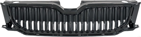 Grill passend voor Skoda Octavia 13-17