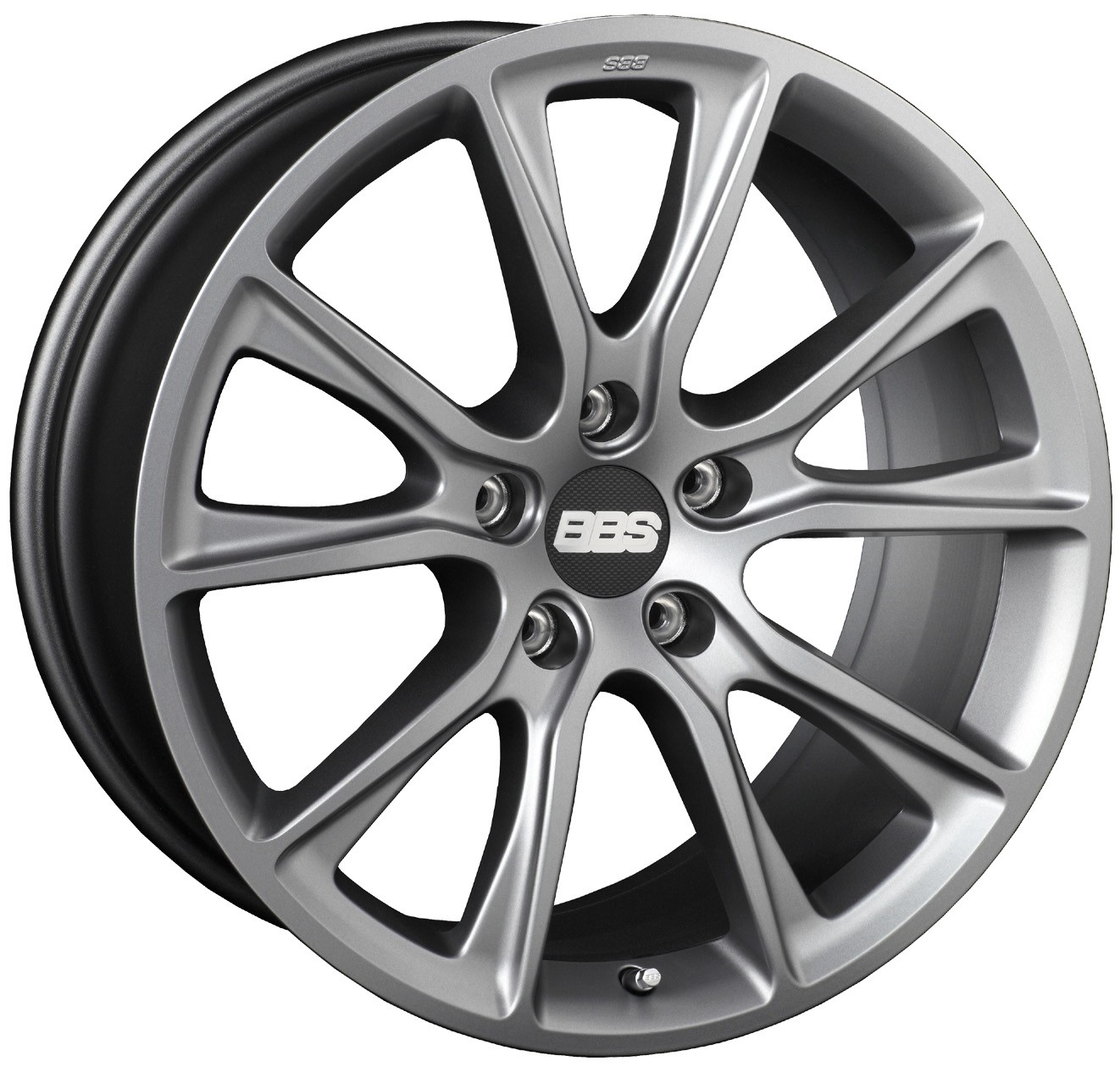 Velgen BBS SV antraciETmat SUV 10x20 5x112 ET46