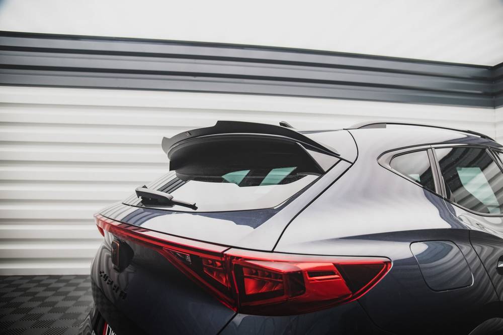 Spoiler passend voor Cupra Formentor Maxton Glans Zwart