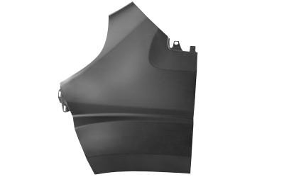 spatbord, links Peugeot Boxer, 2006 -