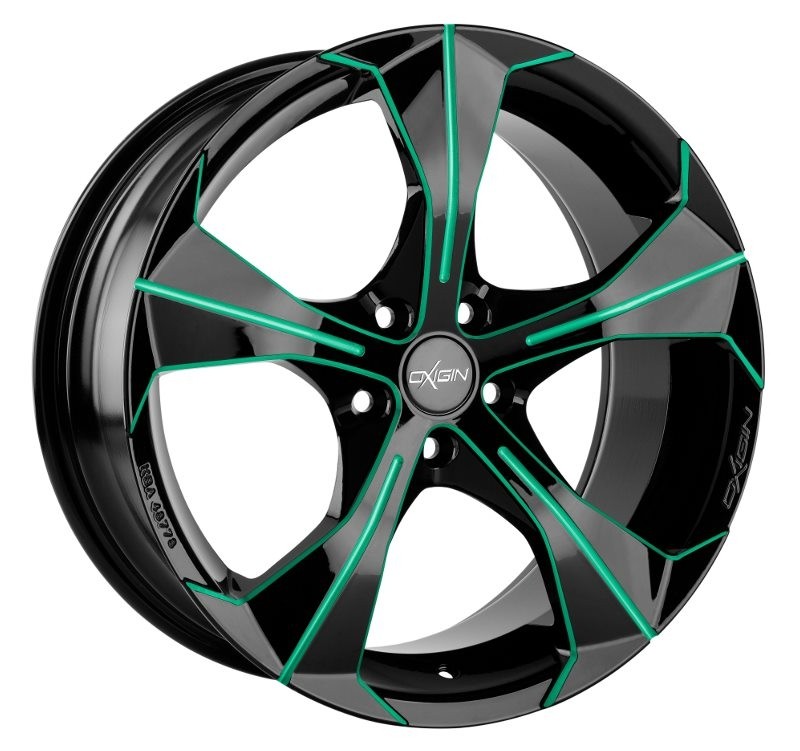 Velgen Oxigin 17 Strike CGP 8.5x19 inch 5x120 ET15