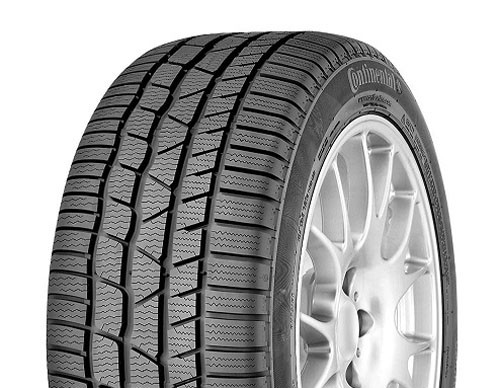 Continental 205/60 R16 92H TS830P* Bandenset
