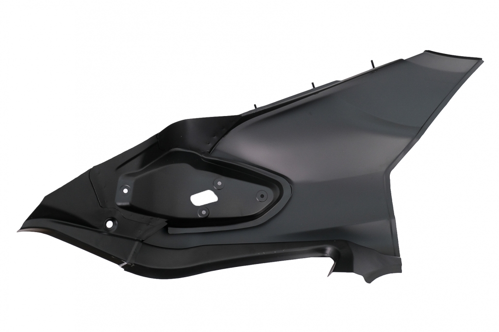 Bodykit passend voor Mercedes S Klasse W221 Conversie S Klasse Maybach W222 Design