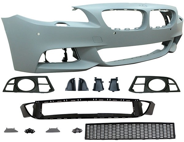 Voorbumper passend voor BMW F10/11