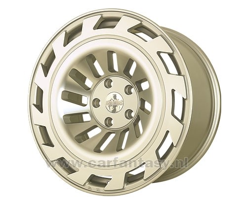 RADI8 T12 10.0x19 5x120 40 Matte Silver / Machine Face 72,56 Vel
