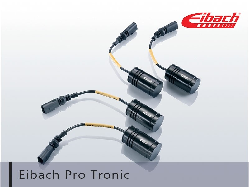 Eibach Pro-Tonic Ford Focus III