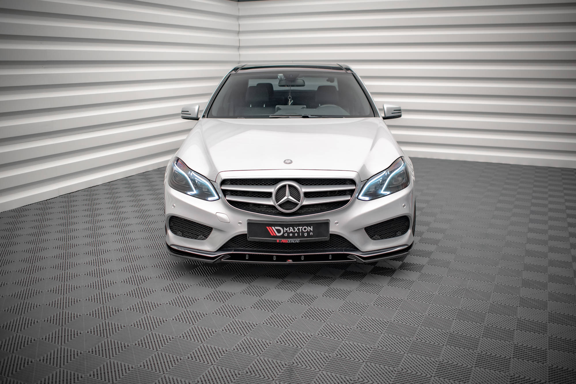 Bodykit passend voor Mercedes-Benz E AMG-Line Sedan W212 Facelift (2012–2016)