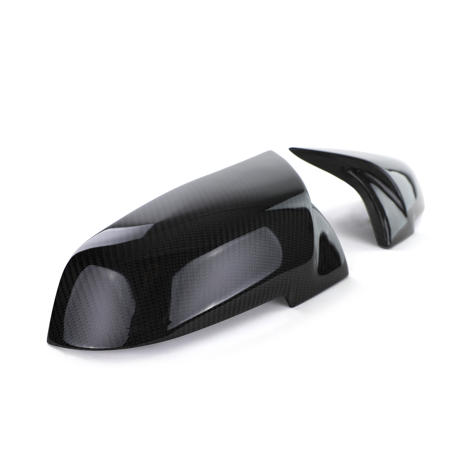 Spiegelkappen BMW F30 F31 F34 F35 F32 F33 F36 F20 Carbon