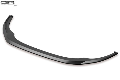 Voorspoiler passend voor Volkswagen Golf 8 CSR Glans Zwart